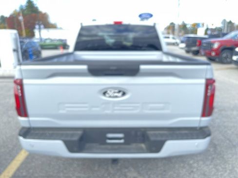 New 2025 Ford F150 STX w/ STX Black Appearance Package image 4