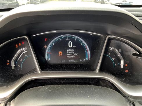 Used 2018 Honda Civic EX-L image 20