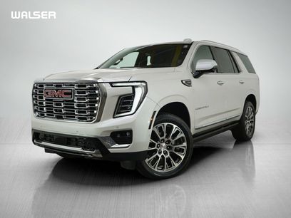 Used 2025 GMC Yukon Denali w/ Denali Reserve Package