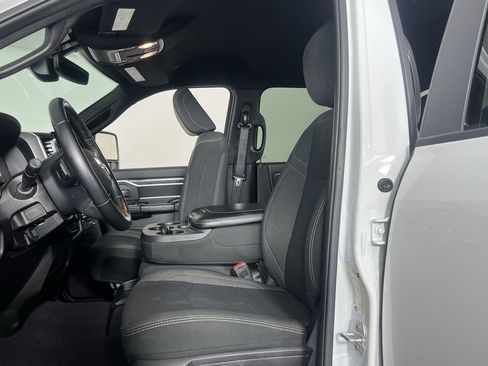 Certified 2024 RAM 2500 Big Horn w/ Sport Appearance Package image 21