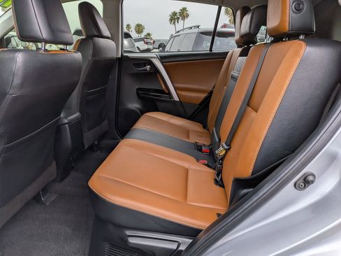 Used 2018 Toyota RAV4 Limited w/ Advanced Technology Package AWD/4WD image 22
