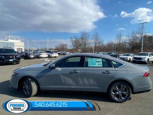 New 2026 Honda Accord Hybrid EX-L image 4