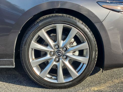 Used 2023 MAZDA MAZDA3 s AWD/4WD image 8