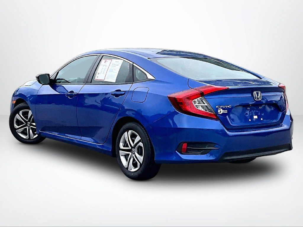 Used 2017 Honda Civic LX image 14