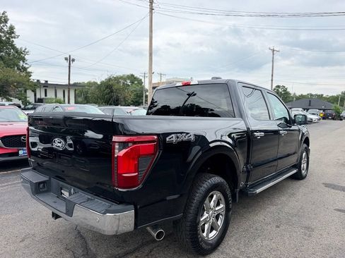 Used 2025 Ford F150 XLT w/ Equipment Group 301A Standard AWD/4WD image 7