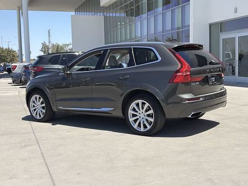 Used 2018 Volvo XC60 T8 Inscription w/ Advanced Package AWD/4WD image 8