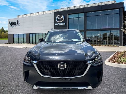 Certified 2024 MAZDA CX-90 Plug-In Hybrid w/ Premium Plus AWD/4WD image 11