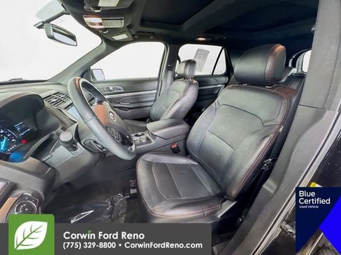 Used 2017 Ford Explorer Sport image 24