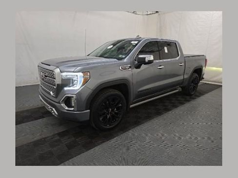 Used 2021 GMC Sierra 1500 Denali w/ Denali Ultimate Package image 1