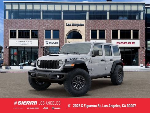 New 2026 Jeep Wrangler Unlimited Rubicon 392 AWD/4WD image 1
