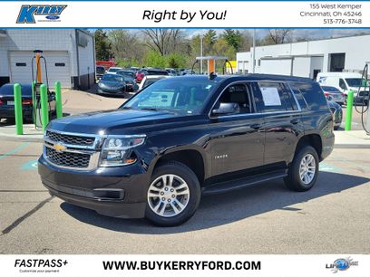 Used 2019 Chevrolet Tahoe LT