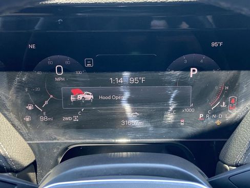 Used 2025 GMC Yukon Denali AWD/4WD image 7