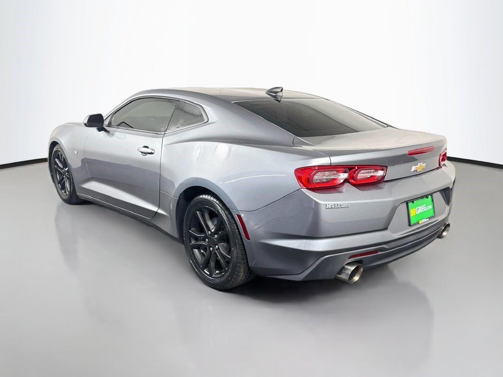 Used 2022 Chevrolet Camaro LS RWD image 7