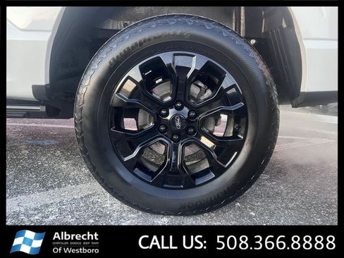 Used 2022 Ford F150 Platinum w/ Equipment Group 701A High image 35