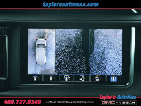 Used 2021 GMC Yukon Denali w/ Advanced Technology Package image 19