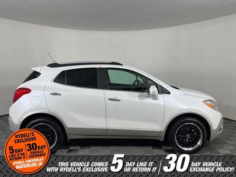 Used 2016 Buick Encore Premium w/ Experience Buick Package AWD/4WD image 5