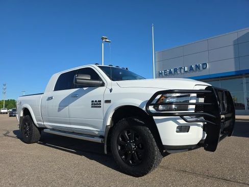Used 2018 RAM 2500 Big Horn AWD/4WD image 2