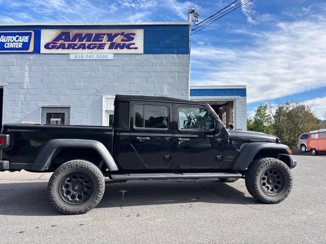 Used 2020 Jeep Gladiator Sport w/ Quick Order Package 24S AWD/4WD image 7