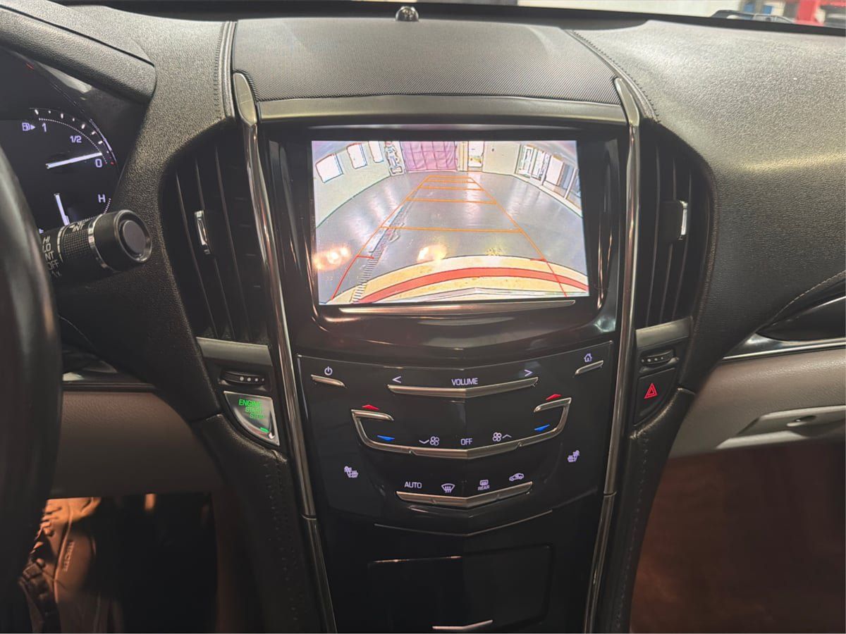 Used 2017 Cadillac ATS 2.0T Sedan RWD image 27