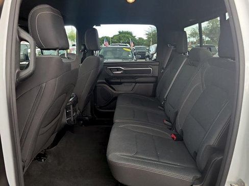 Used 2024 RAM 1500 Big Horn RWD image 14