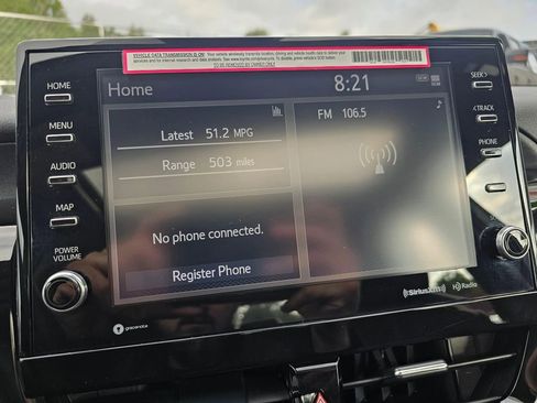 Certified 2024 Toyota Camry LE w/ Audio Upgrade Package FWD image 27