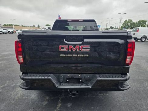 Used 2024 GMC Sierra 1500 Pro w/ Graphite Edition AWD/4WD image 4