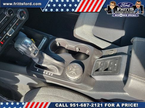 New 2026 Ford Bronco Big Bend AWD/4WD image 9