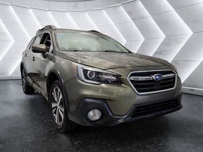 Used 2018 Subaru Outback 2.5i Limited