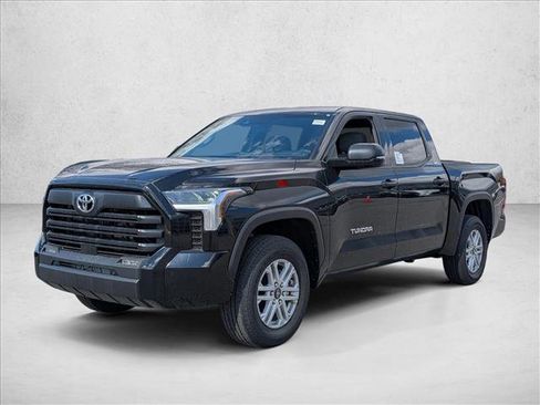 New 2025 Toyota Tundra SR5 image 5