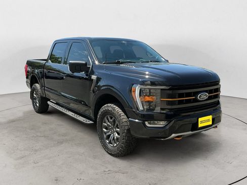 Used 2021 Ford F150 Tremor w/ Equipment Group 401A Mid AWD/4WD image 3