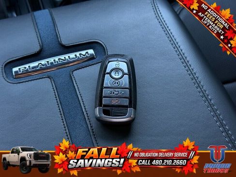 Used 2025 Ford F150 Platinum w/ Equipment Group 702A High AWD/4WD image 33