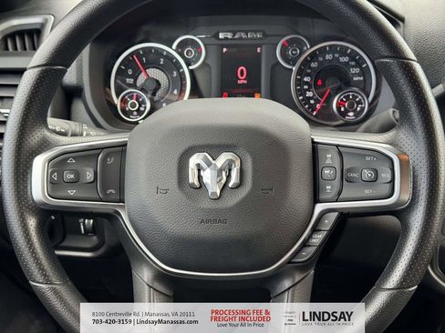 New 2026 RAM 3500 Tradesman image 19