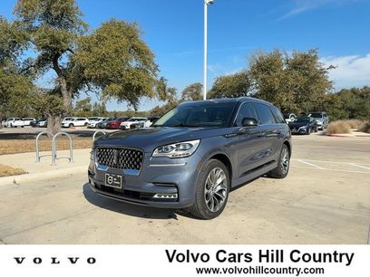 Used 2021 Lincoln Aviator Grand Touring w/ Equipment Group 302A