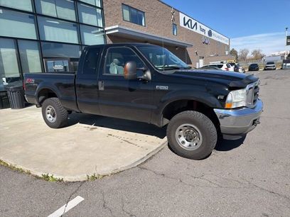 Used 2004 Ford F250 XL