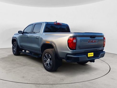 Used 2023 GMC Canyon AT4 w/ AT4 Premium Package AWD/4WD image 7
