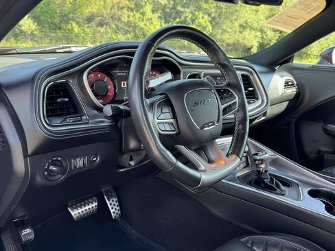 Used 2022 Dodge Challenger SRT Super Stock RWD image 2