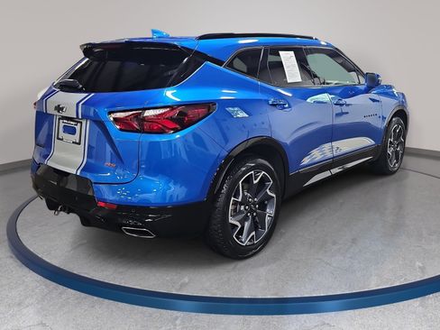 Used 2020 Chevrolet Blazer RS FWD image 5