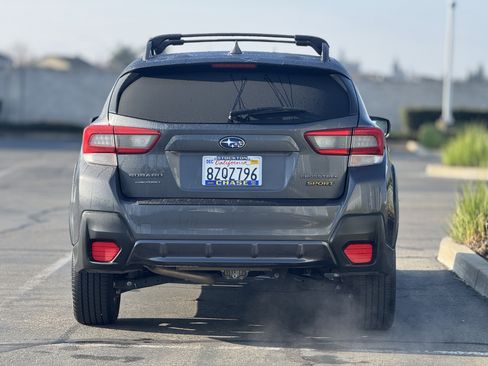 Used 2021 Subaru Crosstrek 2.5i Sport w/ Moonroof Package image 6