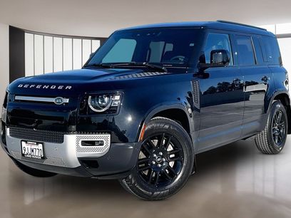 Certified 2024 Land Rover Defender 110 S