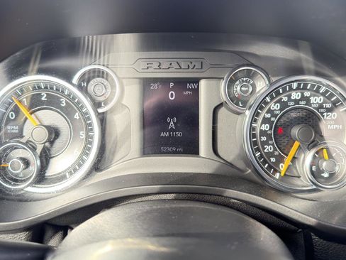 Used 2021 RAM 1500 Big Horn AWD/4WD image 44