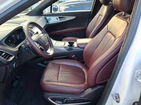Used 2019 Lincoln Nautilus Black Label FWD image 12