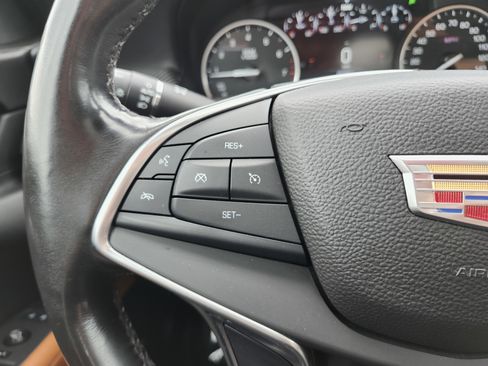 Used 2017 Cadillac CT6 Luxury AWD/4WD image 38