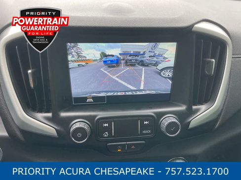 Used 2023 GMC Terrain SLT AWD/4WD image 16