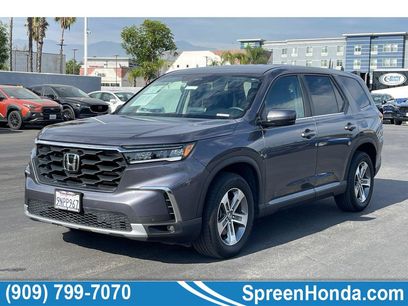 Used 2025 Honda Pilot EX-L
