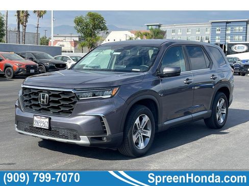 Used 2025 Honda Pilot EX-L image 1