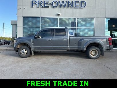 Used 2022 Ford F350 Platinum w/ FX4 Off-Road Package