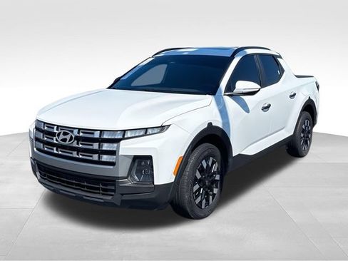 Used 2025 Hyundai Santa Cruz SEL AWD/4WD image 4