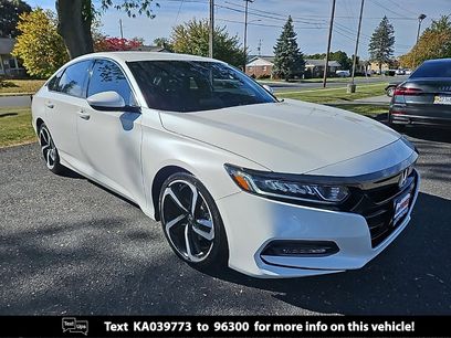 Used 2019 Honda Accord Sport