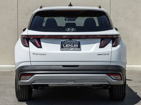 Used 2026 Hyundai Tucson Limited AWD/4WD image 4