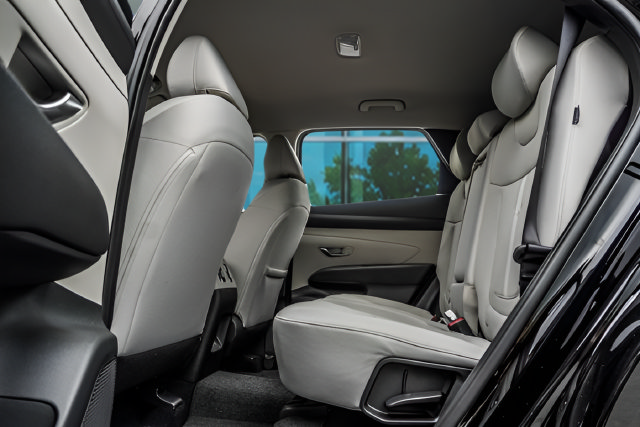 New 2026 Hyundai Tucson SEL FWD image 39
